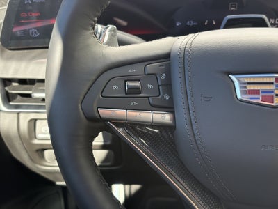 2026 Cadillac CT5-V V-Series