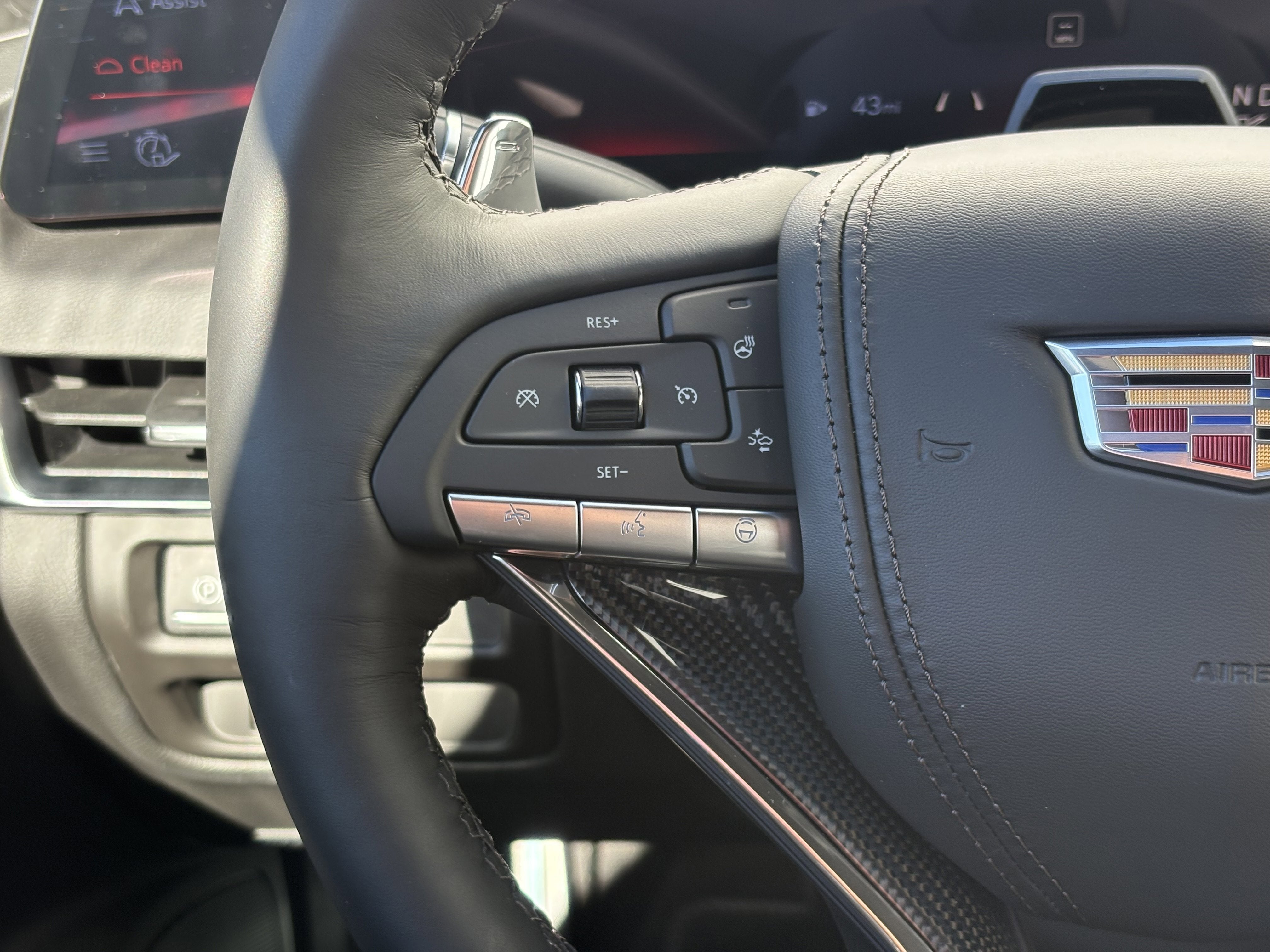 2026 Cadillac CT5-V V-Series