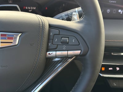 2026 Cadillac CT5-V V-Series