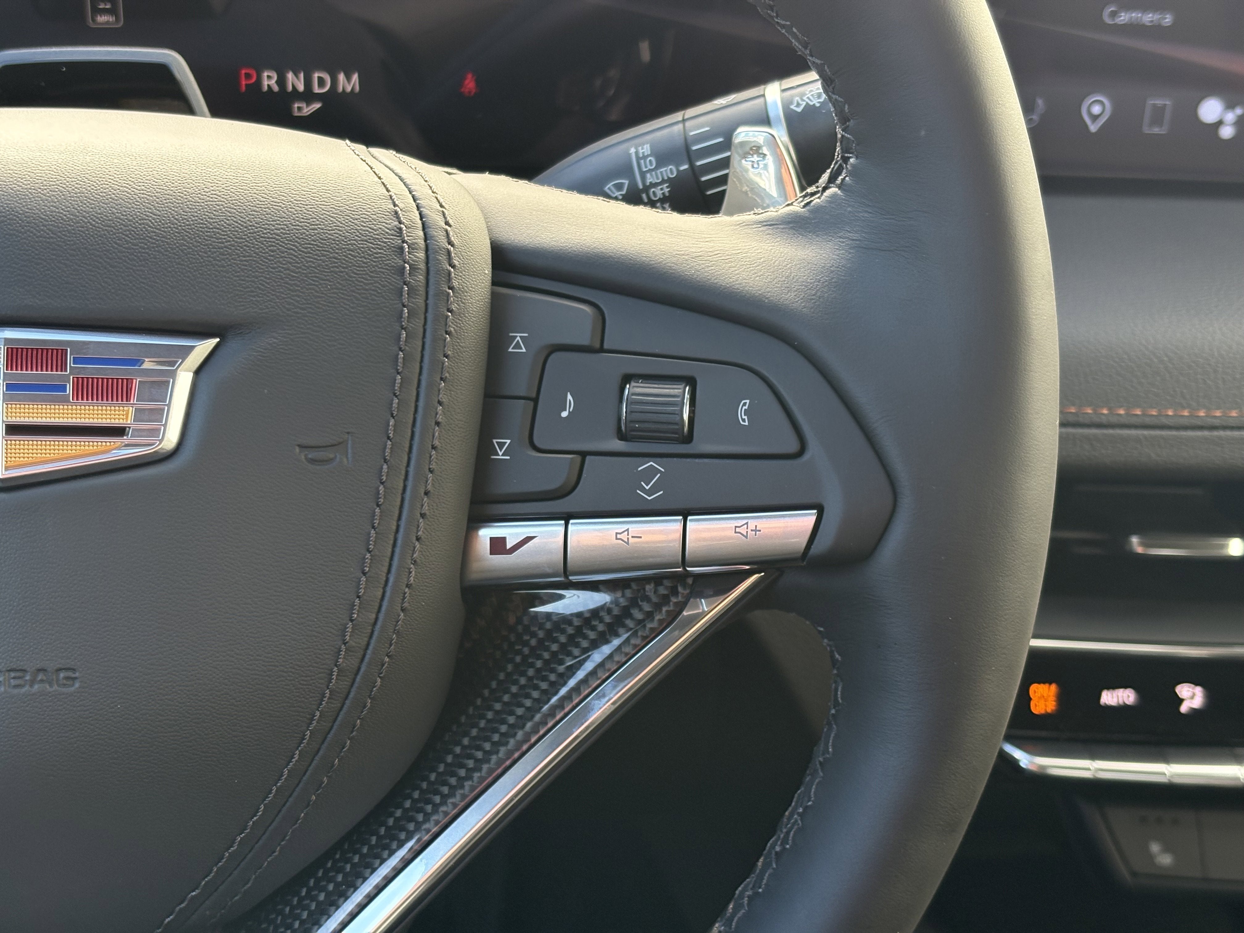 2026 Cadillac CT5-V V-Series