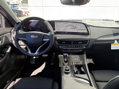 2026 Cadillac CT5-V V-Series