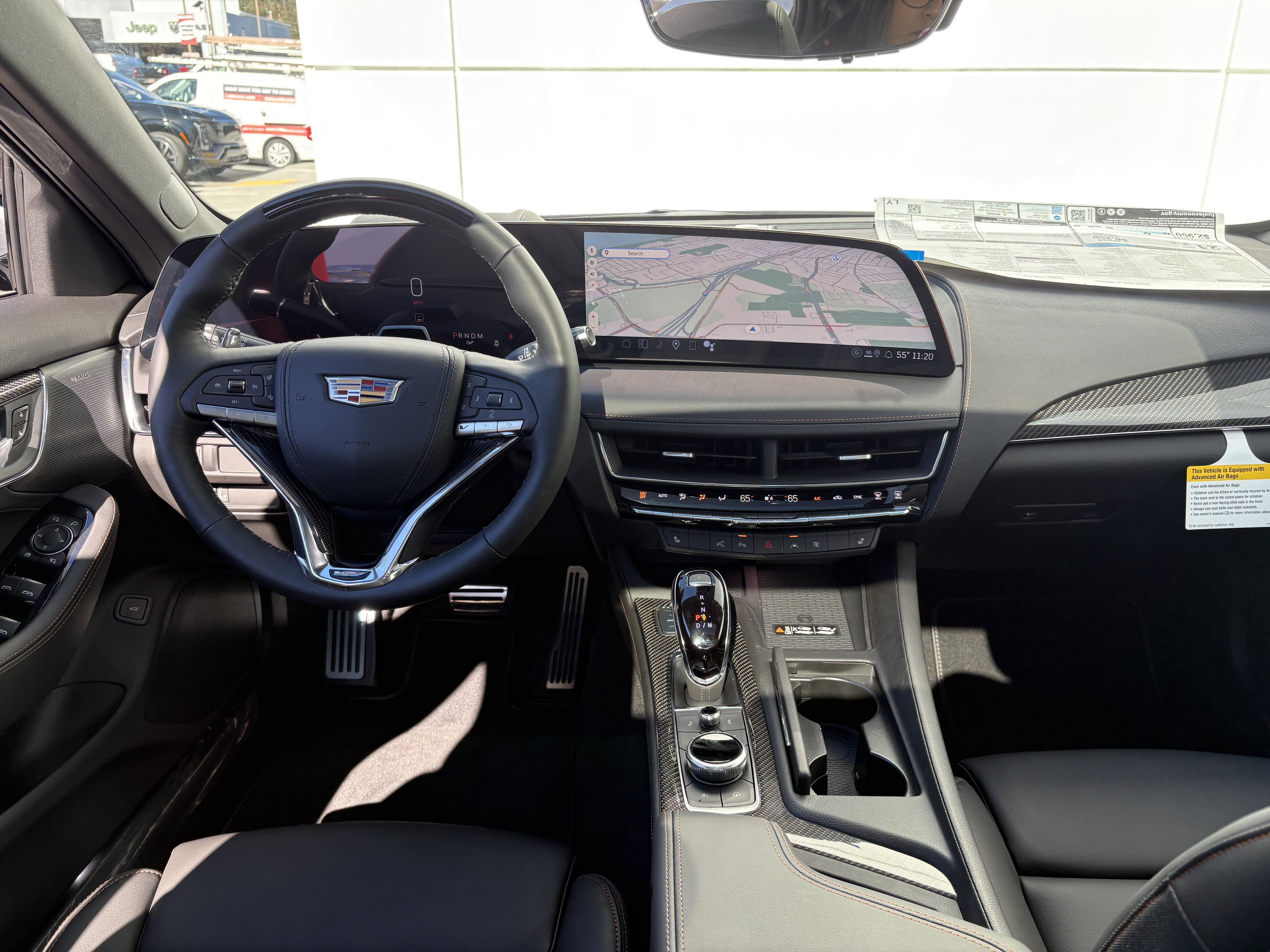 2026 Cadillac CT5-V V-Series