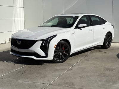 2026 Cadillac CT5-V V-Series