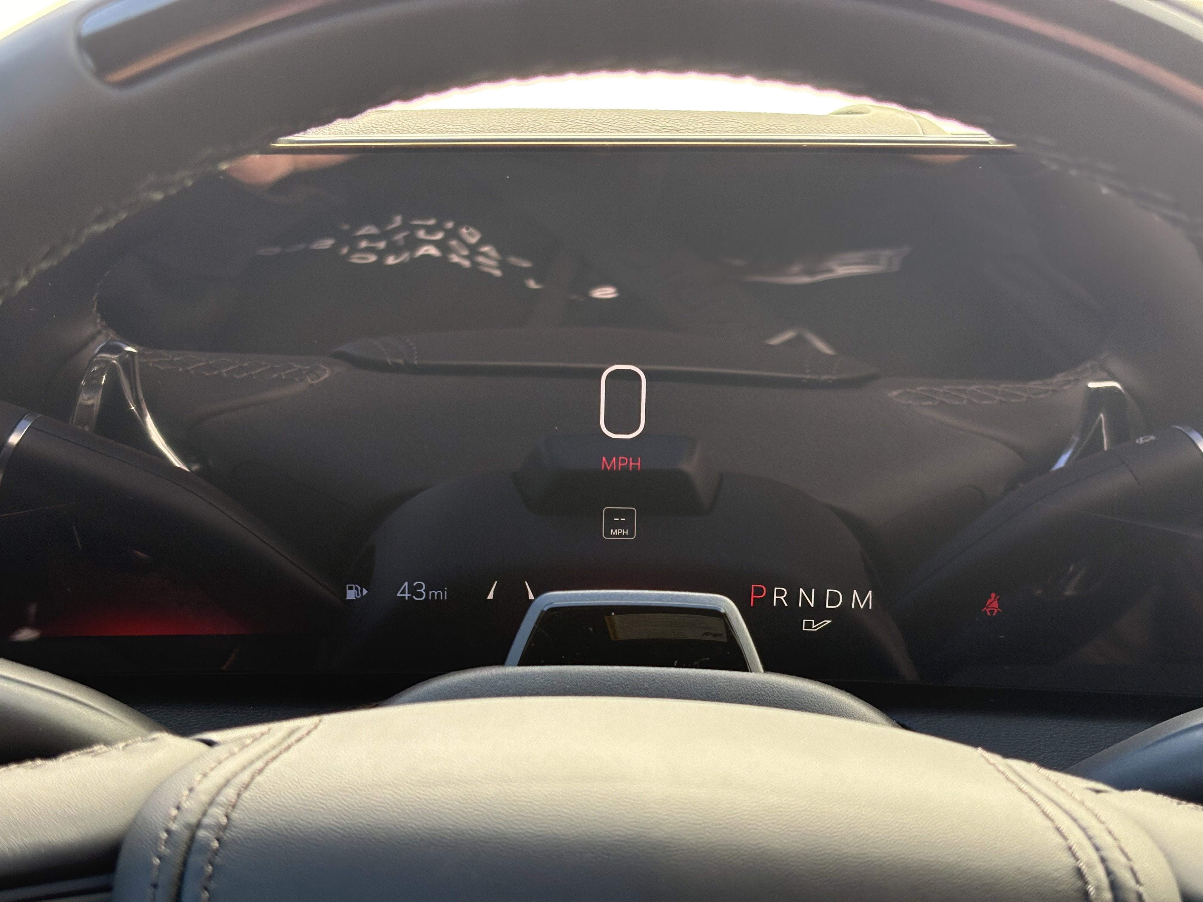 2026 Cadillac CT5-V V-Series