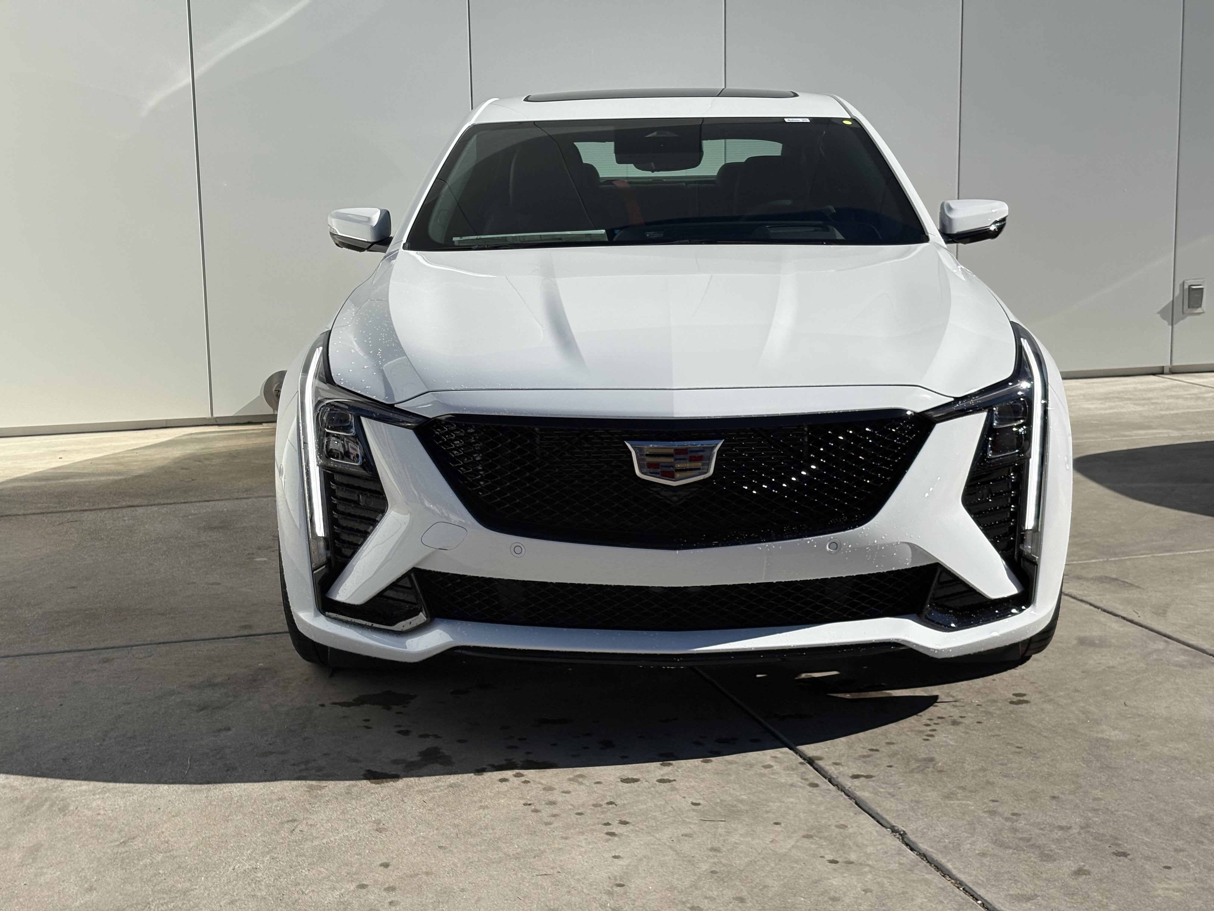 2026 Cadillac CT5-V V-Series