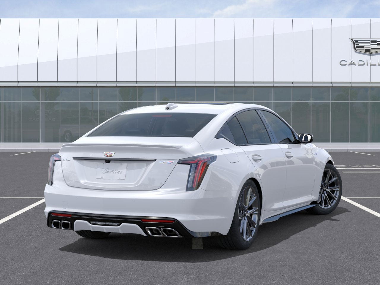 2026 Cadillac CT5-V V-Series
