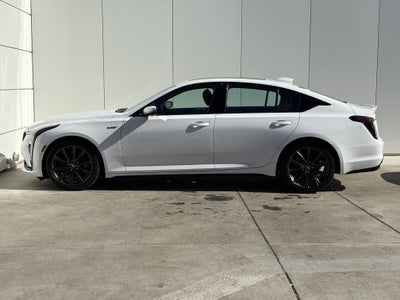 2026 Cadillac CT5-V V-Series