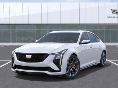 2026 Cadillac CT5-V V-Series