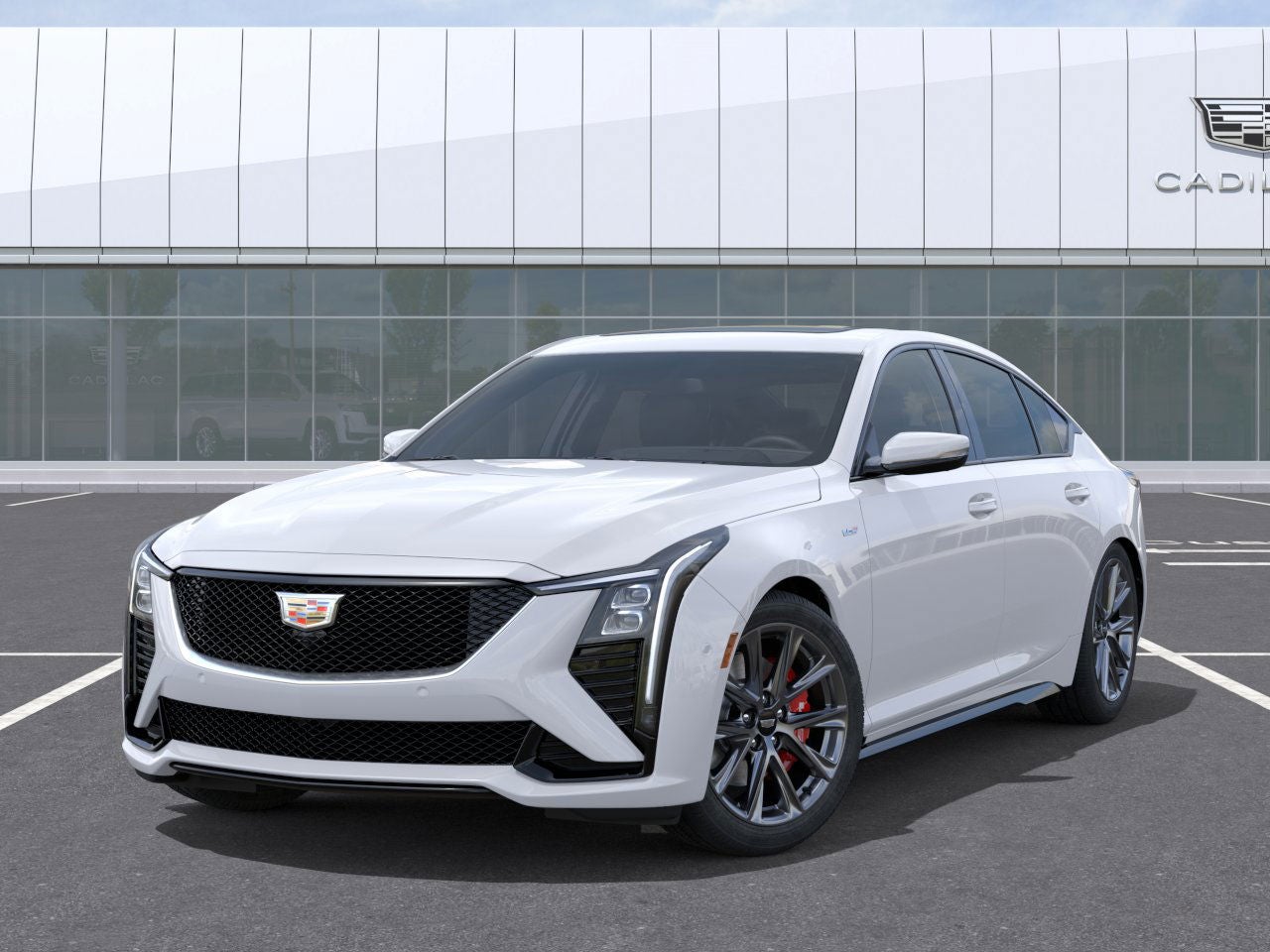2026 Cadillac CT5-V V-Series