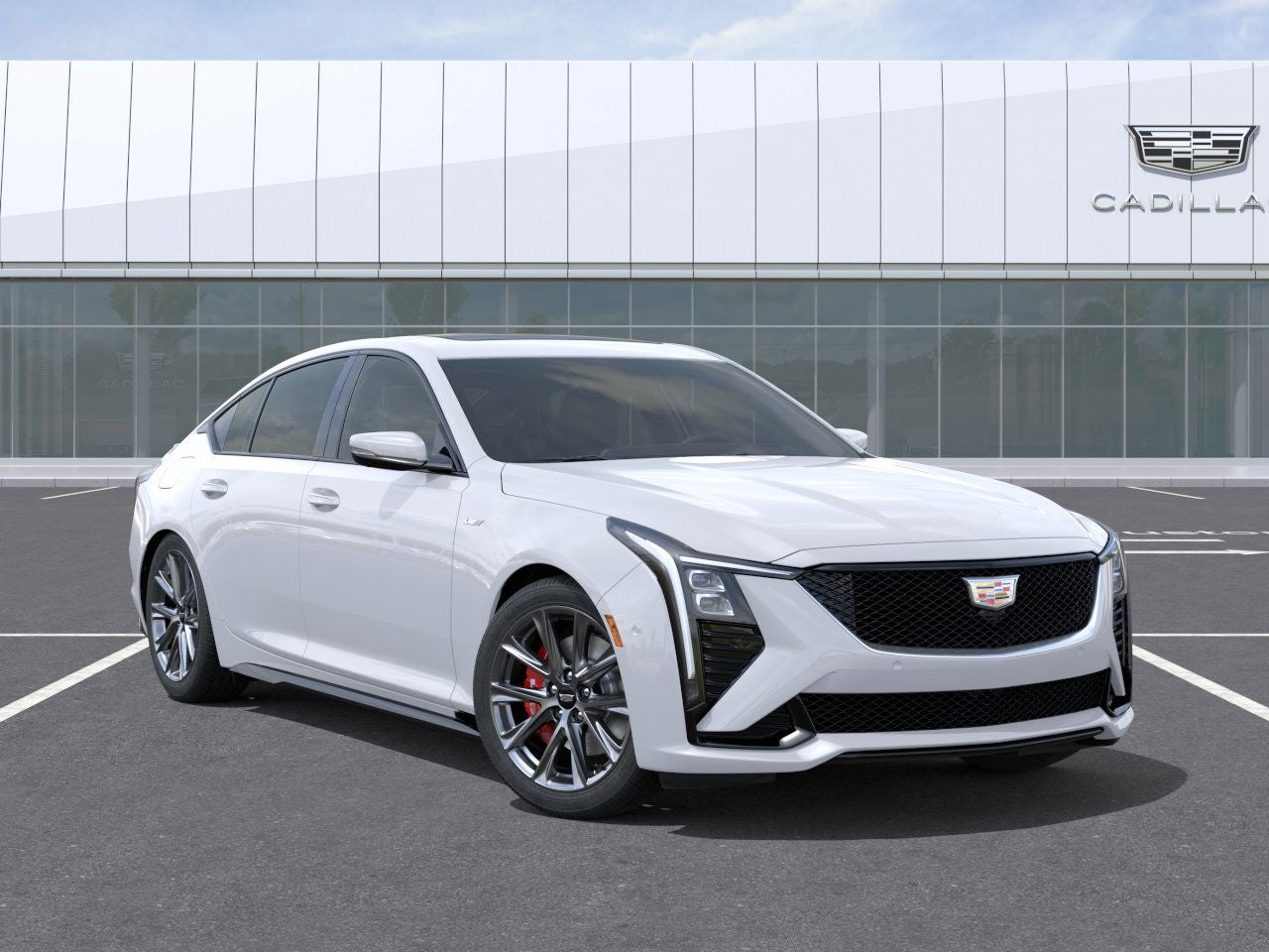 2026 Cadillac CT5-V V-Series