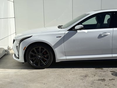 2026 Cadillac CT5-V V-Series