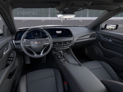 2026 Cadillac CT5-V V-Series