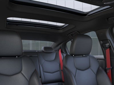 2026 Cadillac CT5-V V-Series