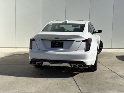 2026 Cadillac CT5-V V-Series
