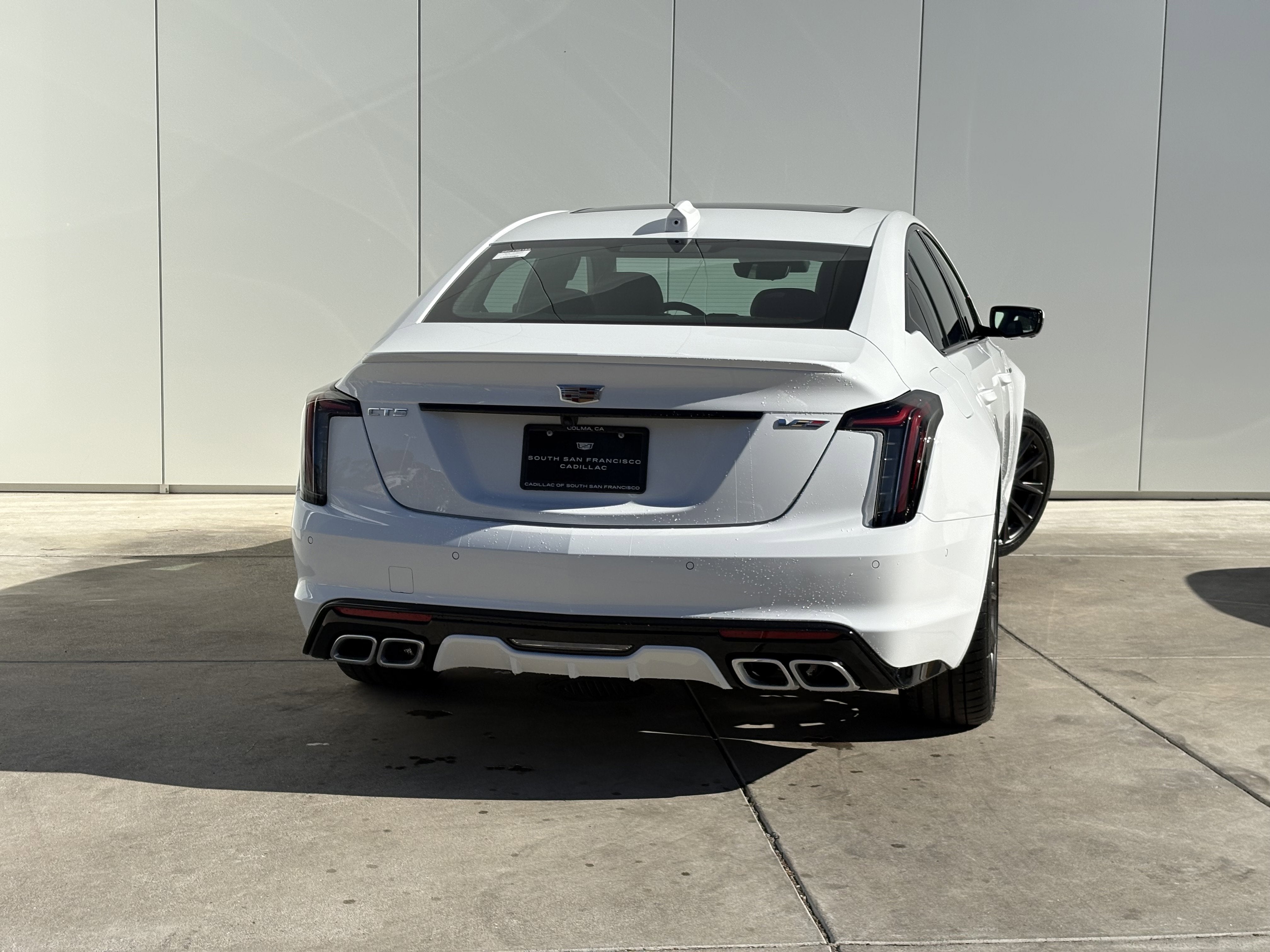2026 Cadillac CT5-V V-Series