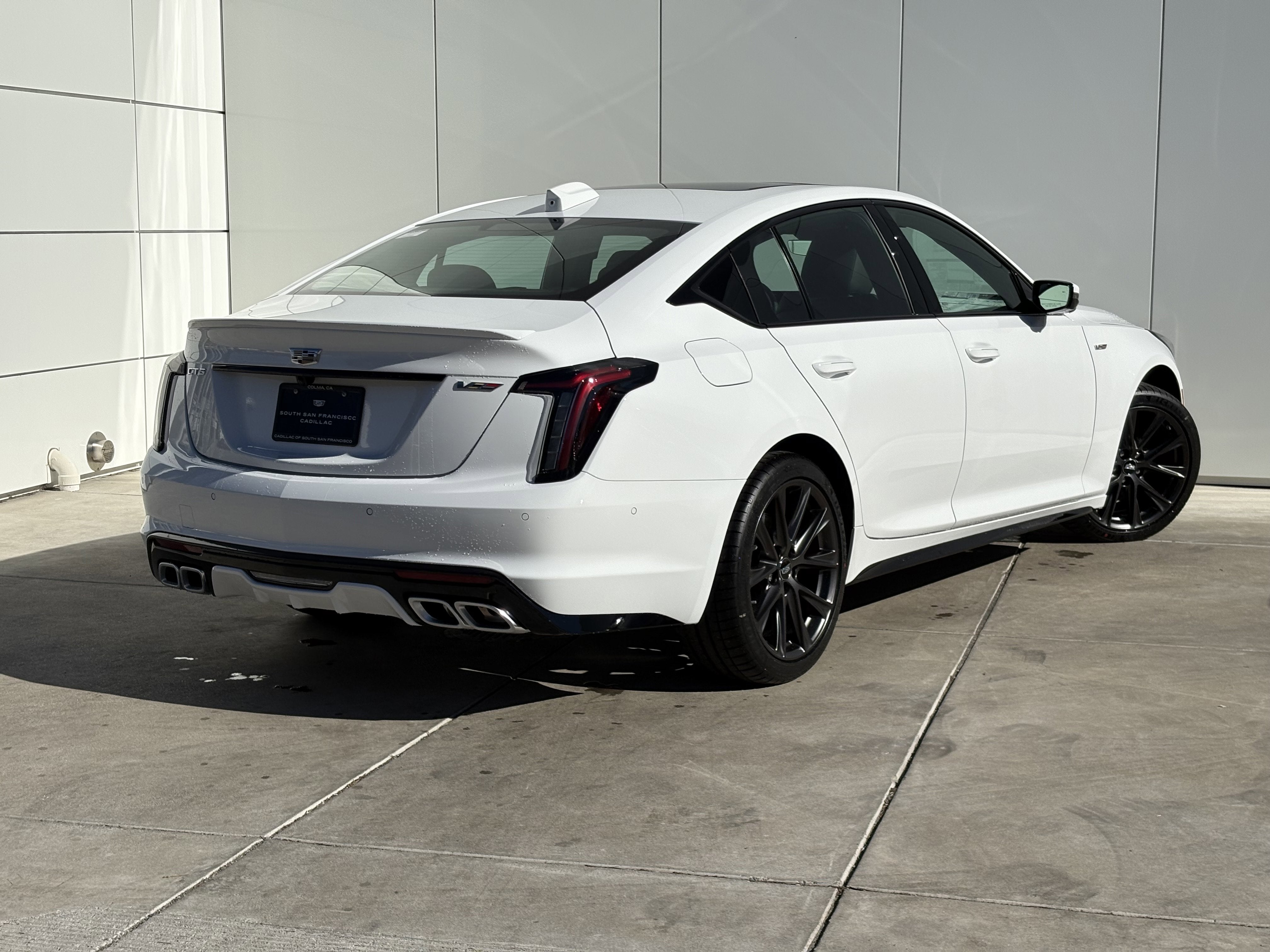 2026 Cadillac CT5-V V-Series