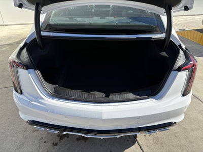 2026 Cadillac CT5-V V-Series