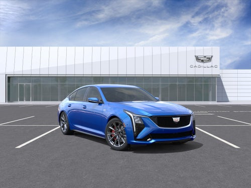 2026 Cadillac CT5-V V-Series