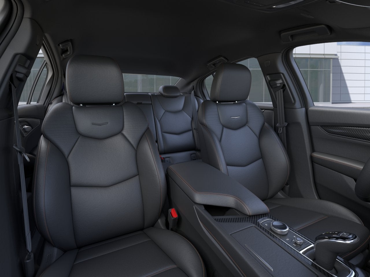 2026 Cadillac CT5-V V-Series