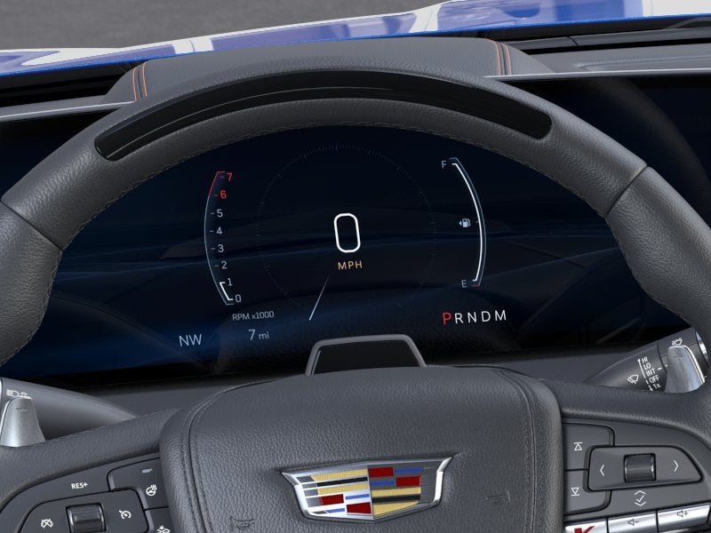 2026 Cadillac CT5-V V-Series