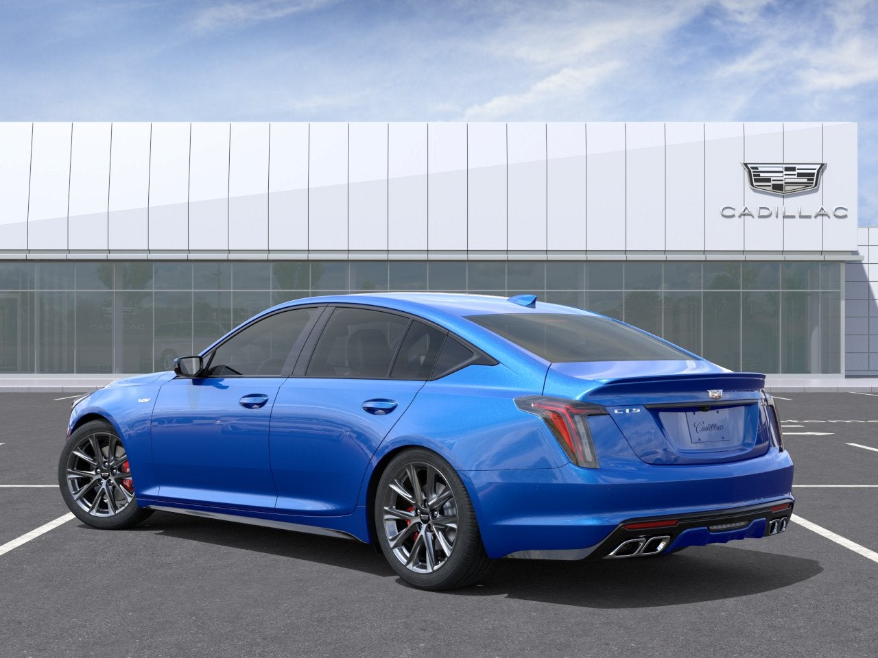 2026 Cadillac CT5-V V-Series