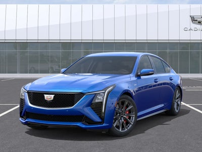 2026 Cadillac CT5-V V-Series