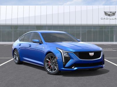2026 Cadillac CT5-V V-Series