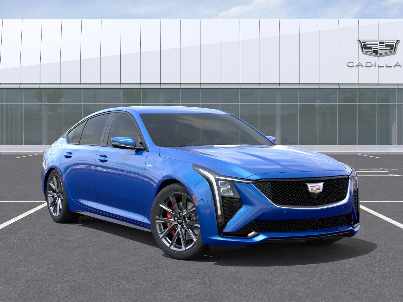 2026 Cadillac CT5-V V-Series