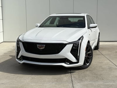 2026 Cadillac CT5-V V-Series