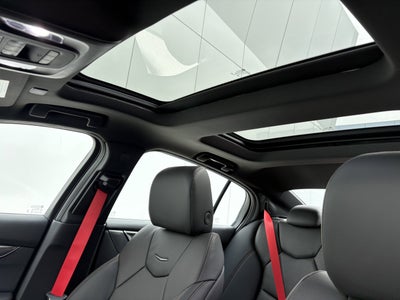 2026 Cadillac CT5-V V-Series