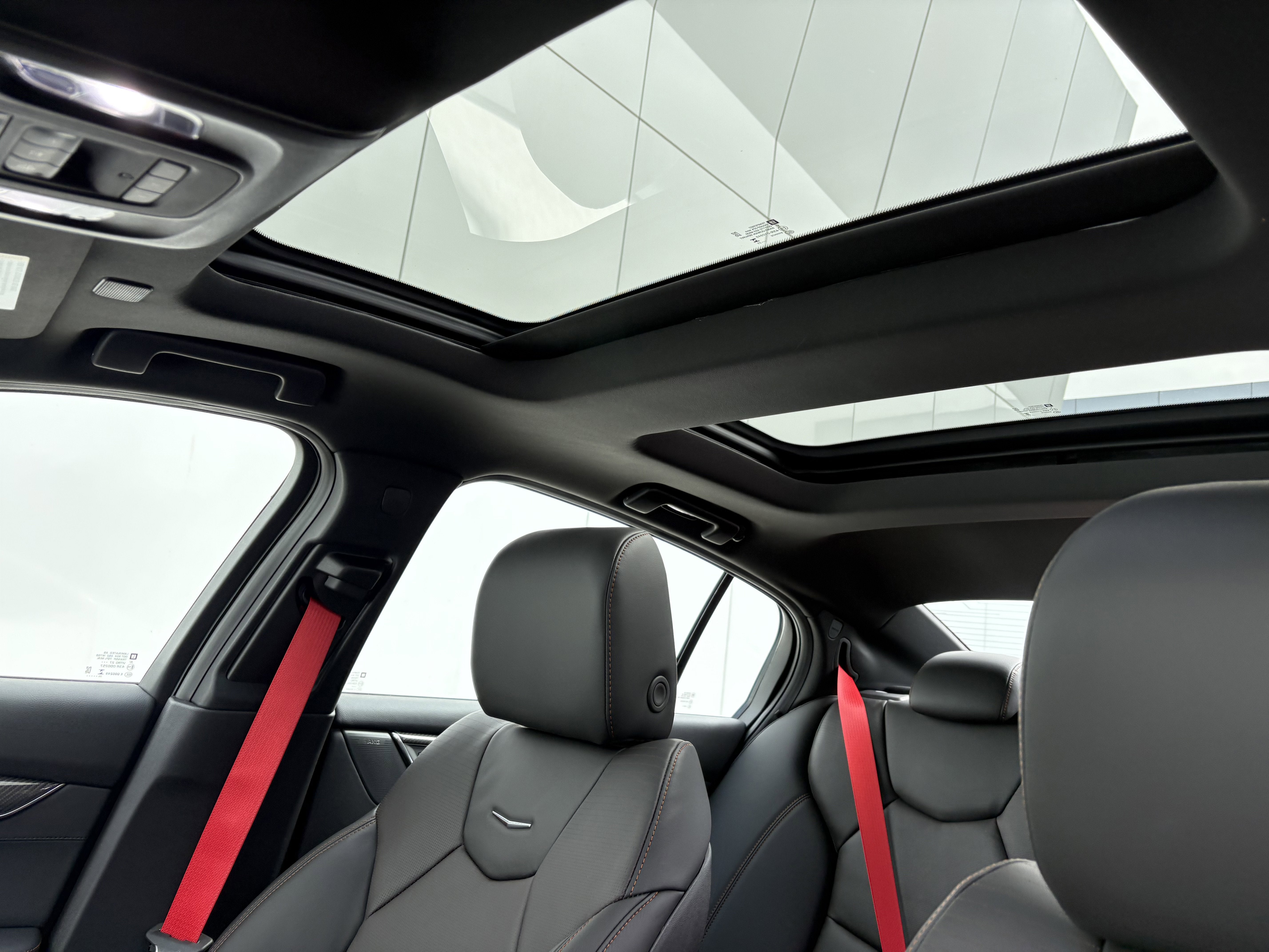 2026 Cadillac CT5-V V-Series