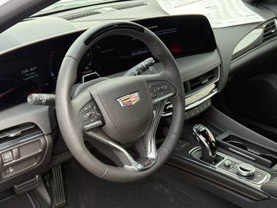 2026 Cadillac CT5-V V-Series