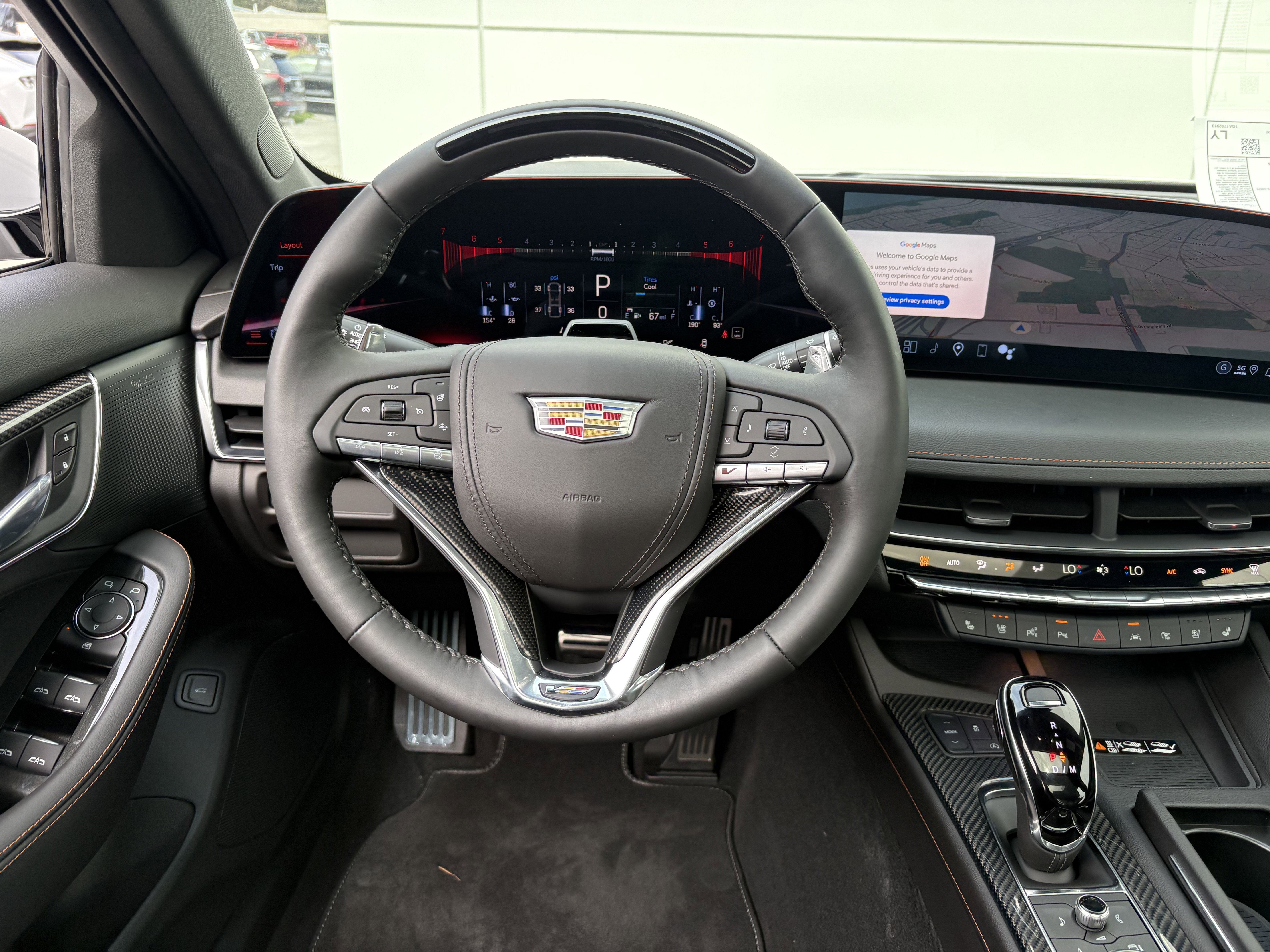 2026 Cadillac CT5-V V-Series