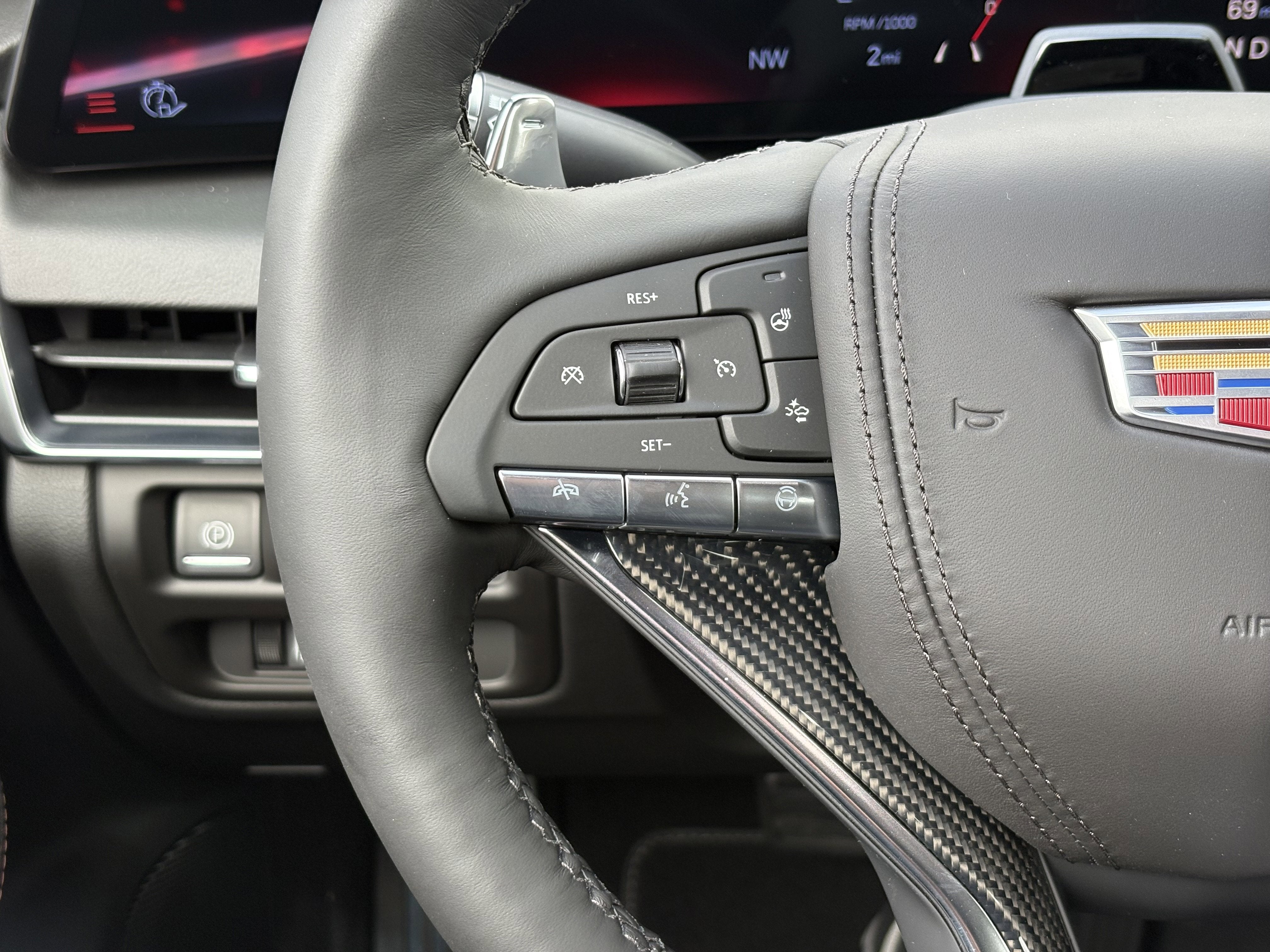 2026 Cadillac CT5-V V-Series