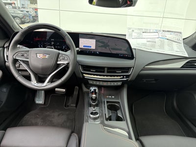 2026 Cadillac CT5-V V-Series