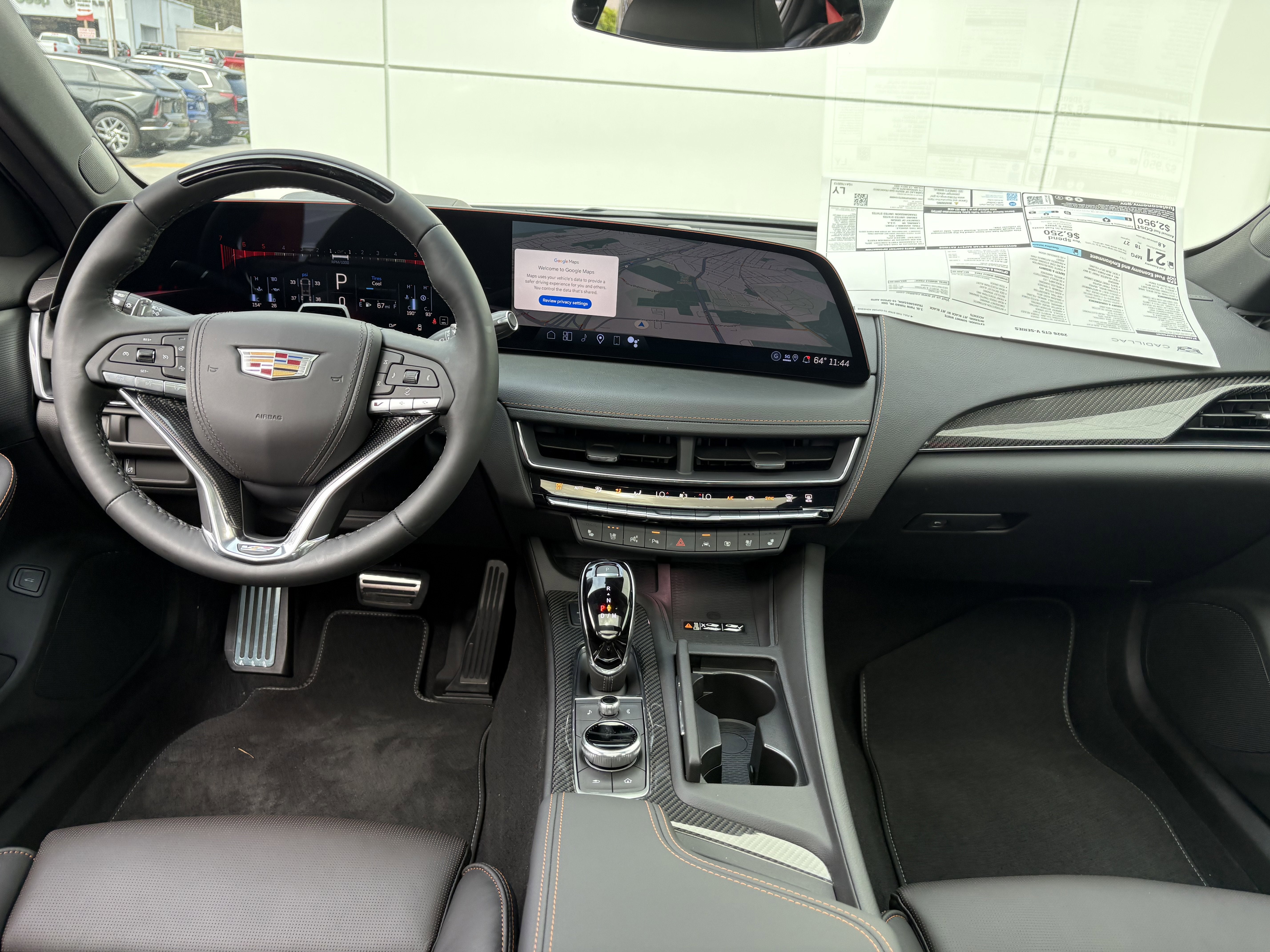 2026 Cadillac CT5-V V-Series