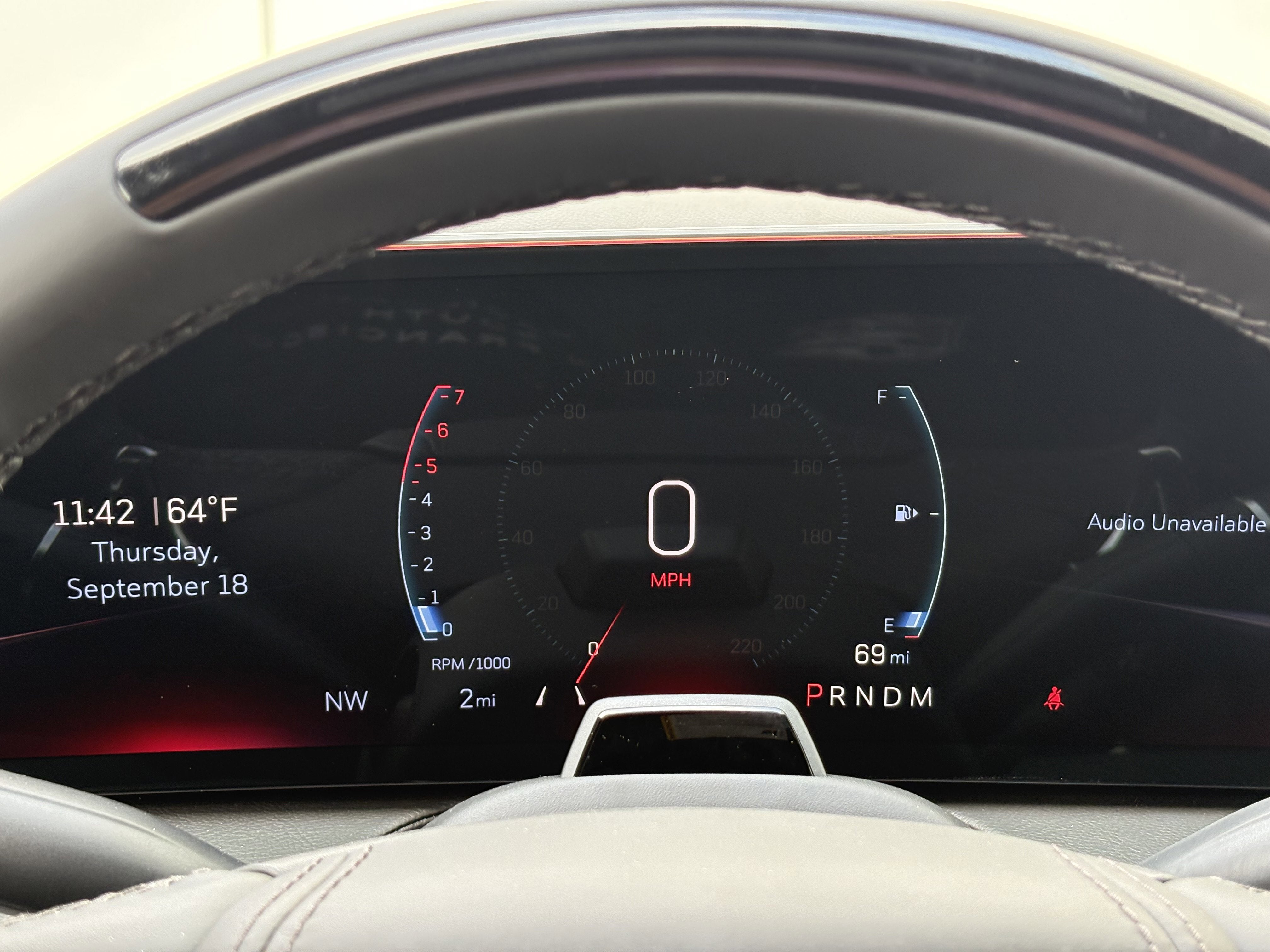 2026 Cadillac CT5-V V-Series