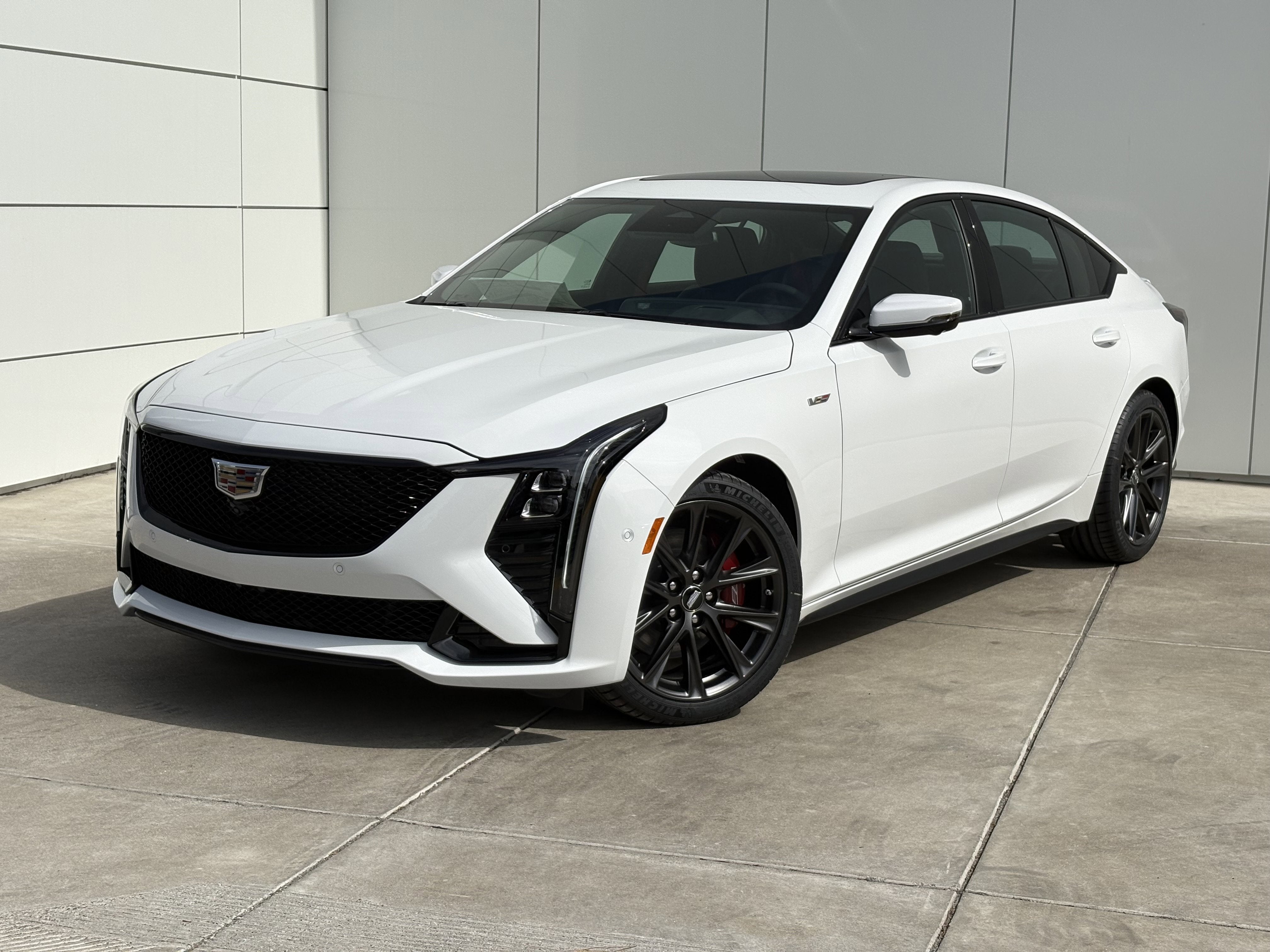 2026 Cadillac CT5-V V-Series