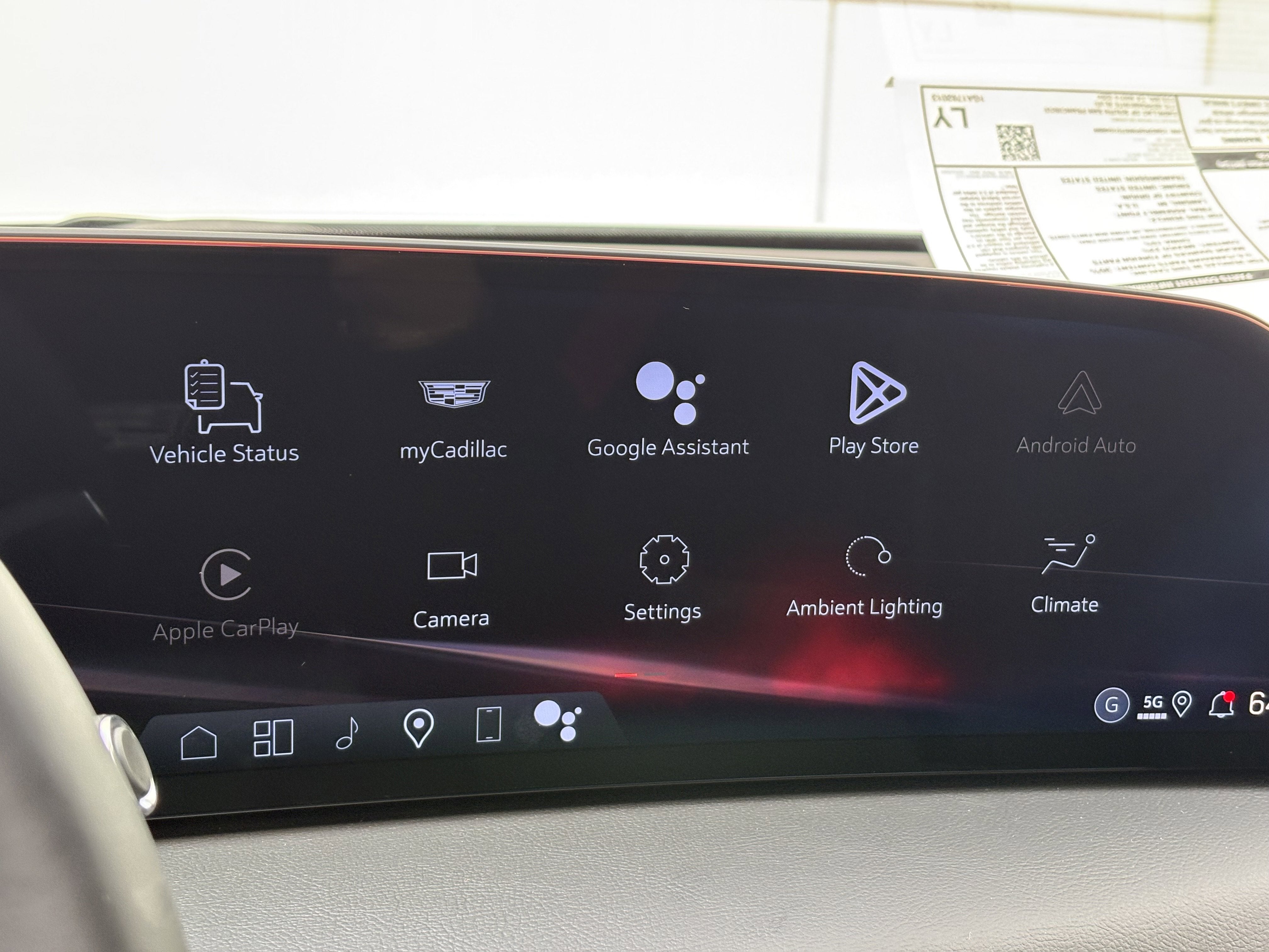 2026 Cadillac CT5-V V-Series
