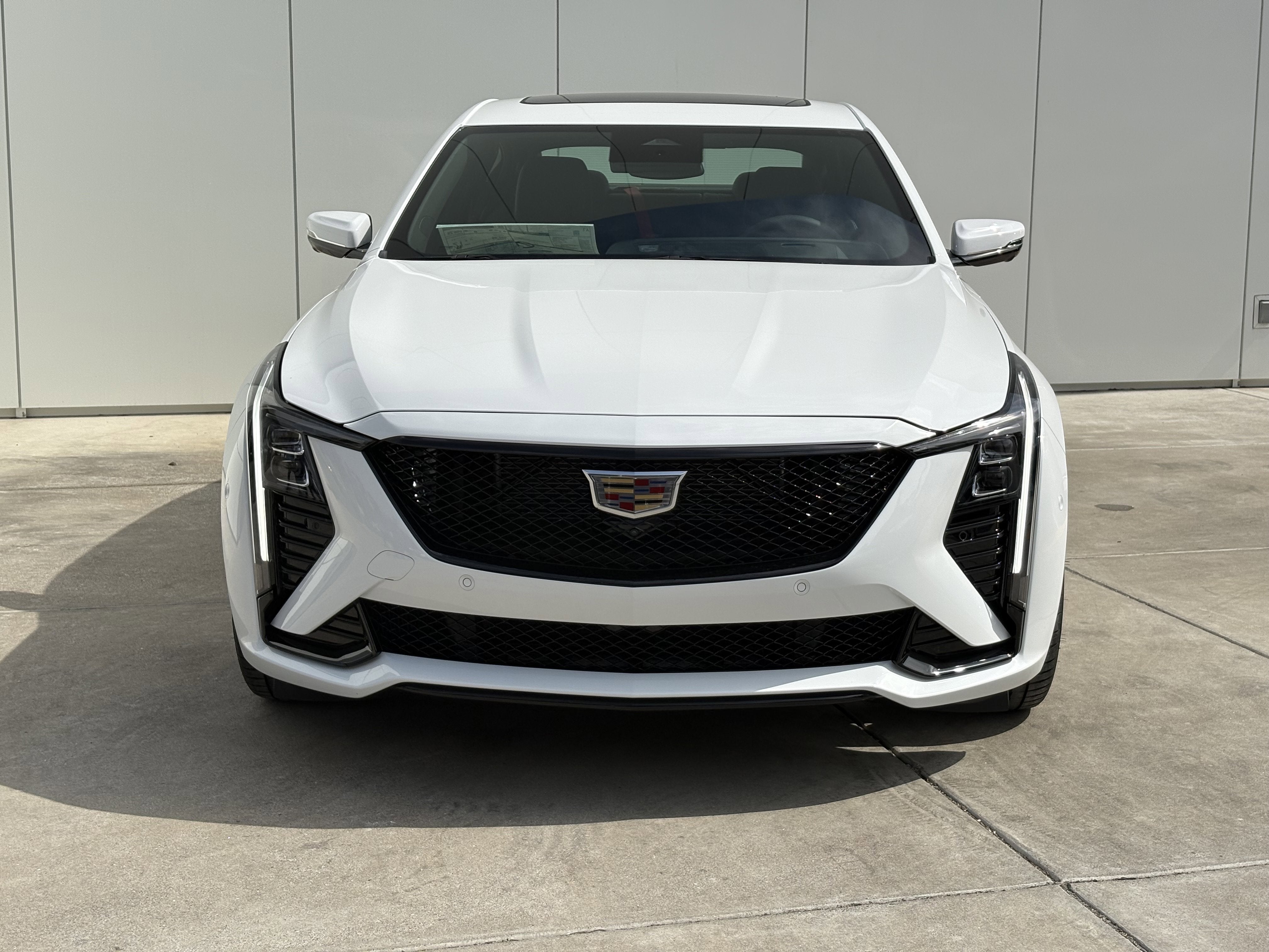 2026 Cadillac CT5-V V-Series