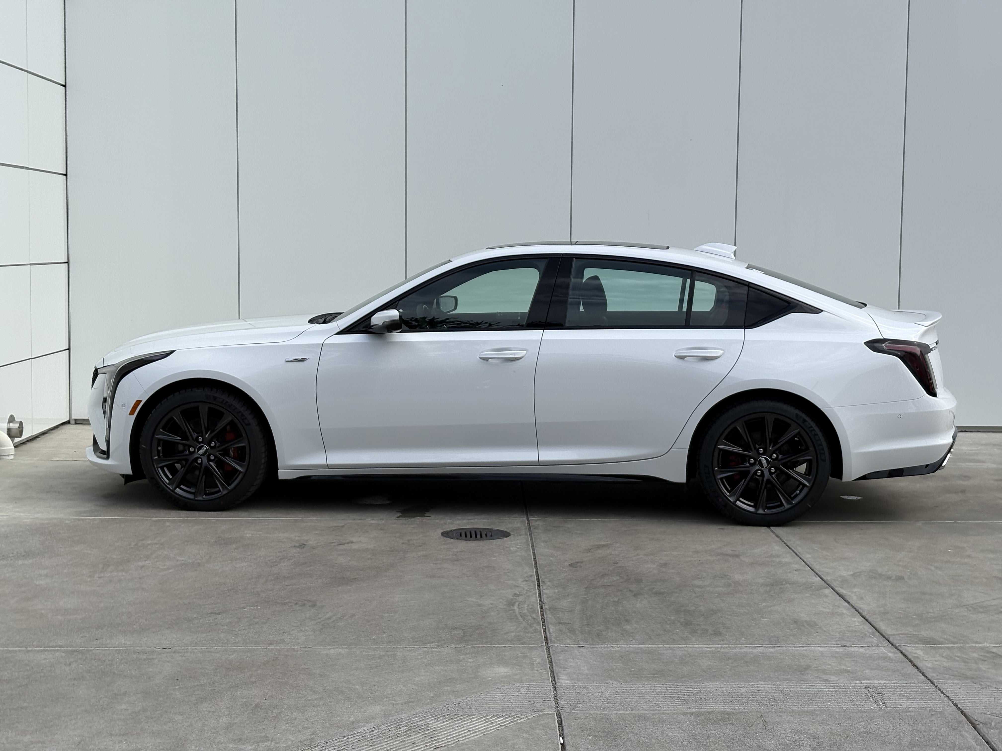 2026 Cadillac CT5-V V-Series