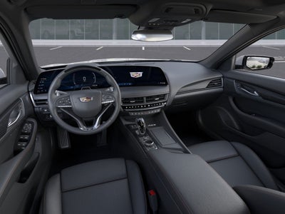 2026 Cadillac CT5-V V-Series