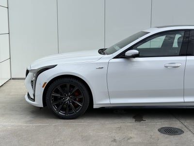 2026 Cadillac CT5-V V-Series