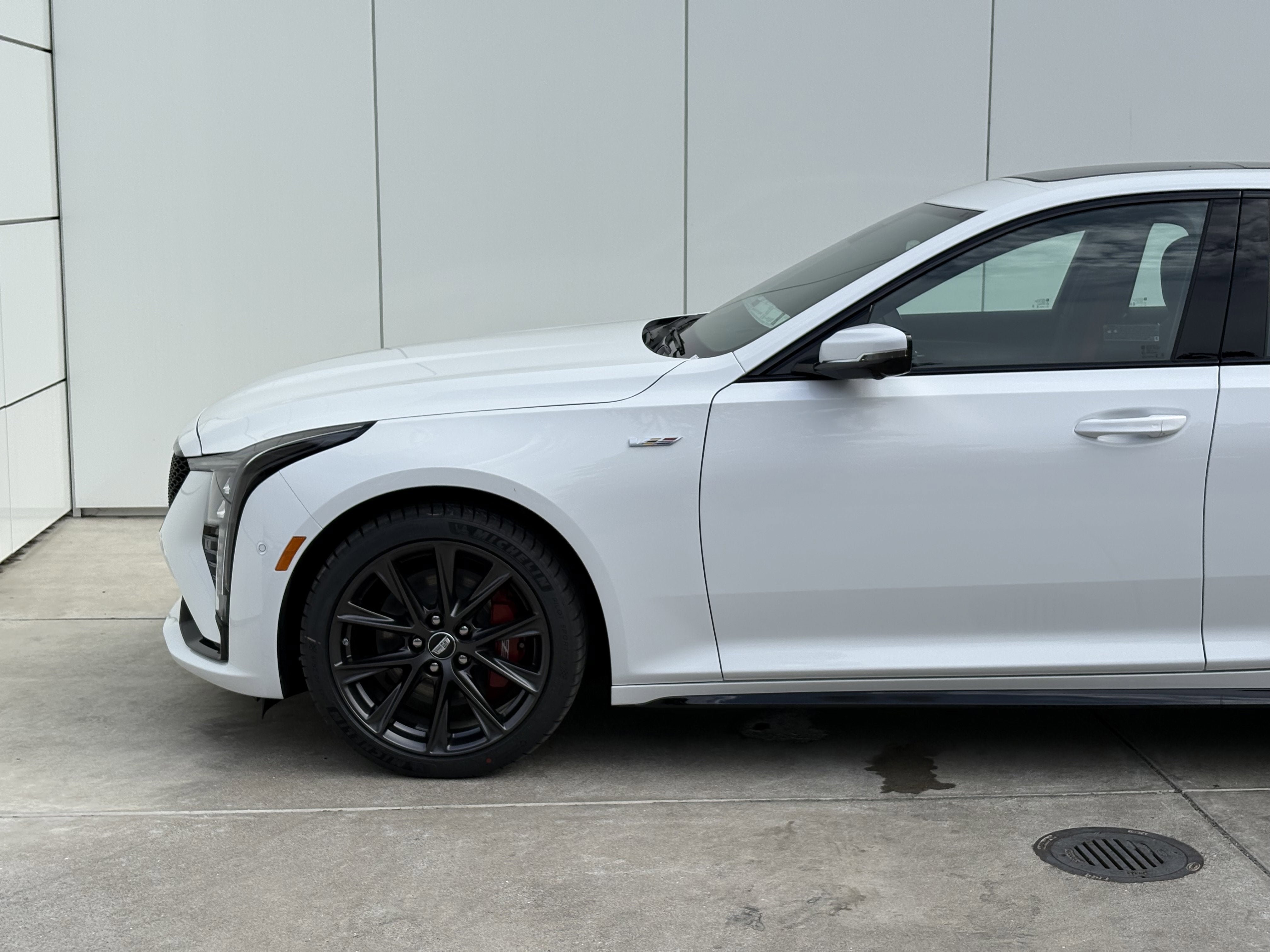 2026 Cadillac CT5-V V-Series