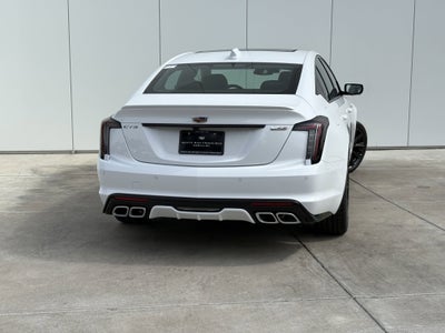 2026 Cadillac CT5-V V-Series