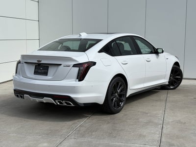 2026 Cadillac CT5-V V-Series