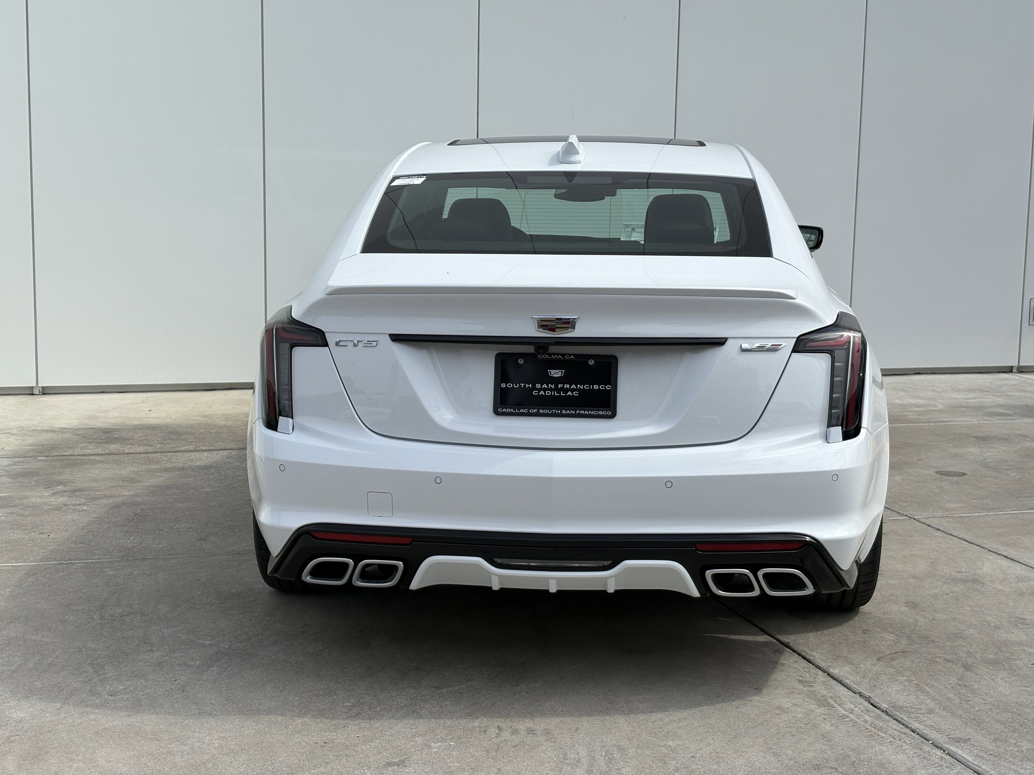 2026 Cadillac CT5-V V-Series