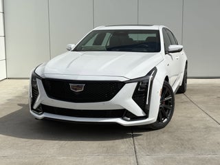 2026 Cadillac CT5-V V-Series