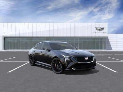 2026 Cadillac CT5-V V-Series