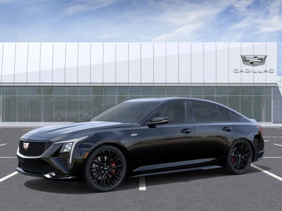 2026 Cadillac CT5-V V-Series